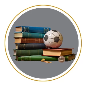 Sports Books & More